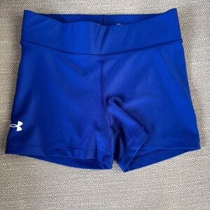 Under Armour Spandex Shorts